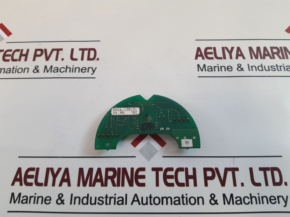 Auma Z016.135(00) Circuit Board
