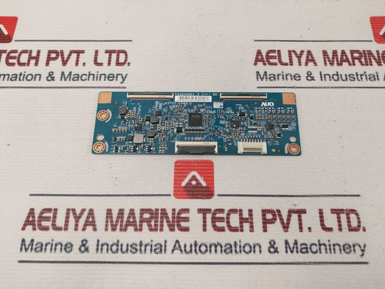 Auo 43T01-c04 T-con Board