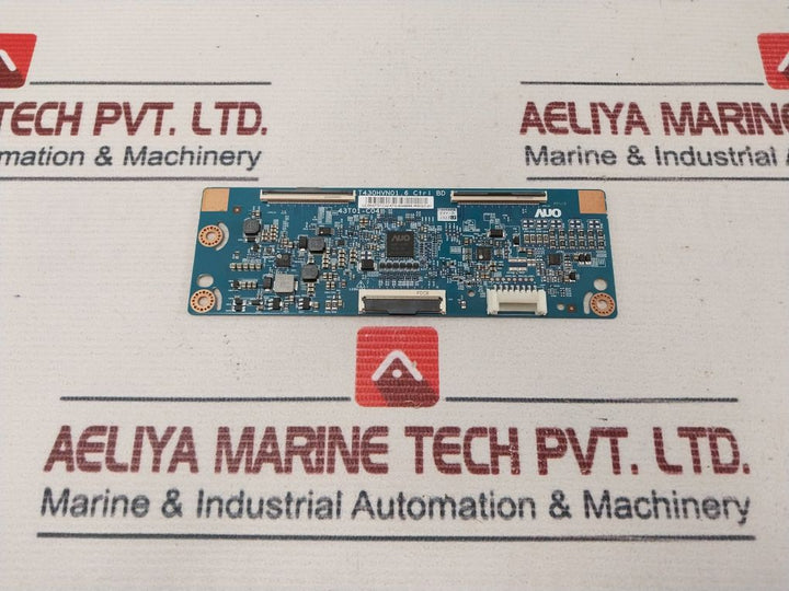 Auo 43T01-c04 T-con Board