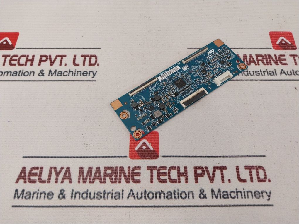 Auo 43T01-c04 T-con Board