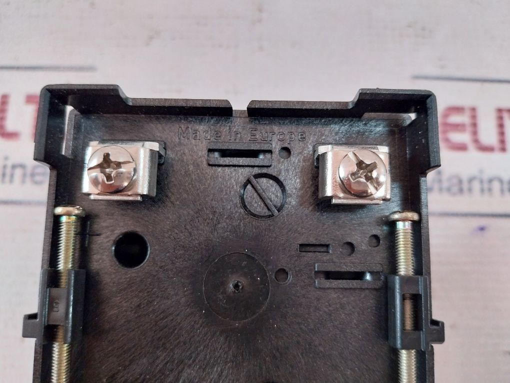 Auramarin Eq72 Ampere Meter 0-10/50A