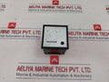 Auramarin Eq72 Ampere Meter 0-10/50A
