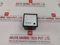 Auramarin Eq72 Ampere Meter 0-10/50A