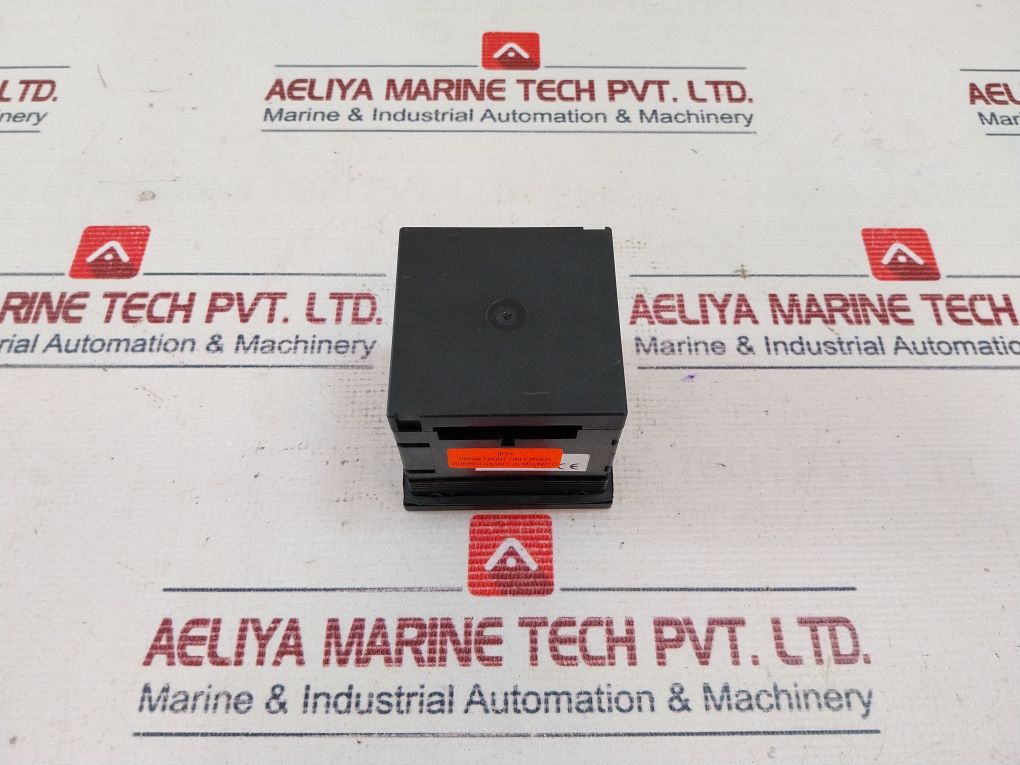 Auramarin Eq72 Ampere Meter 0-10/50A