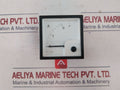 Auramarin Eq72 Ampere Meter 0-10/50A