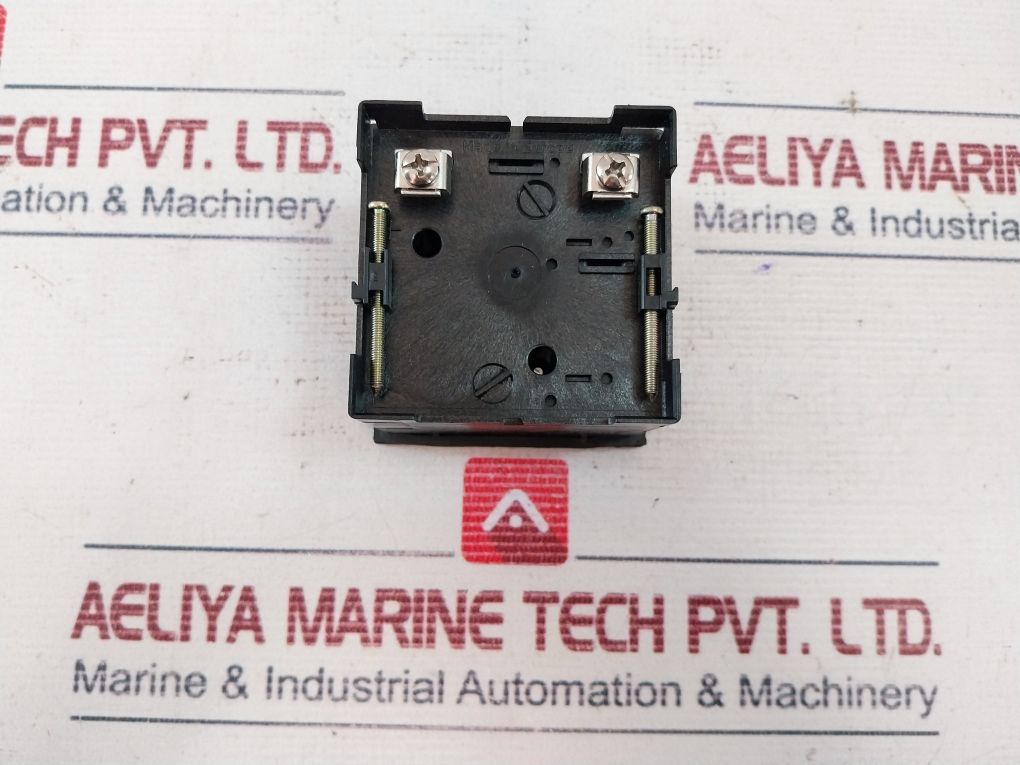 Auramarin Eq72 Ampere Meter 0-10/50A