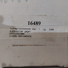 Auramarine Ffpam31089 Filter Cartridge-metallnet