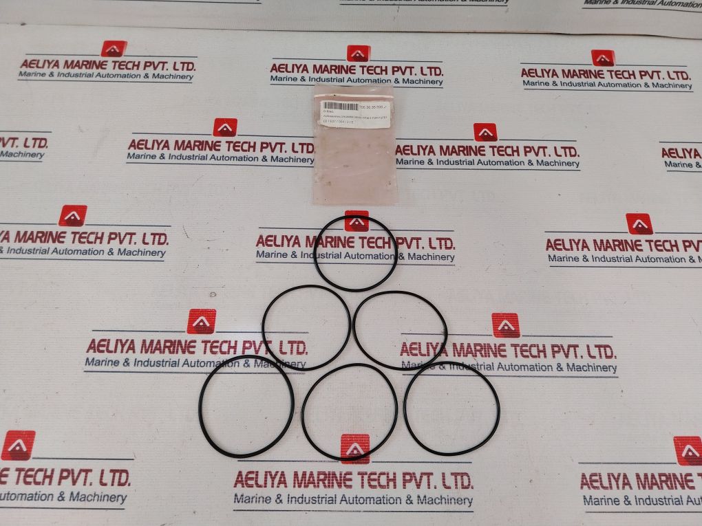 Auramarine Oro6004-v0080 O-ring Set