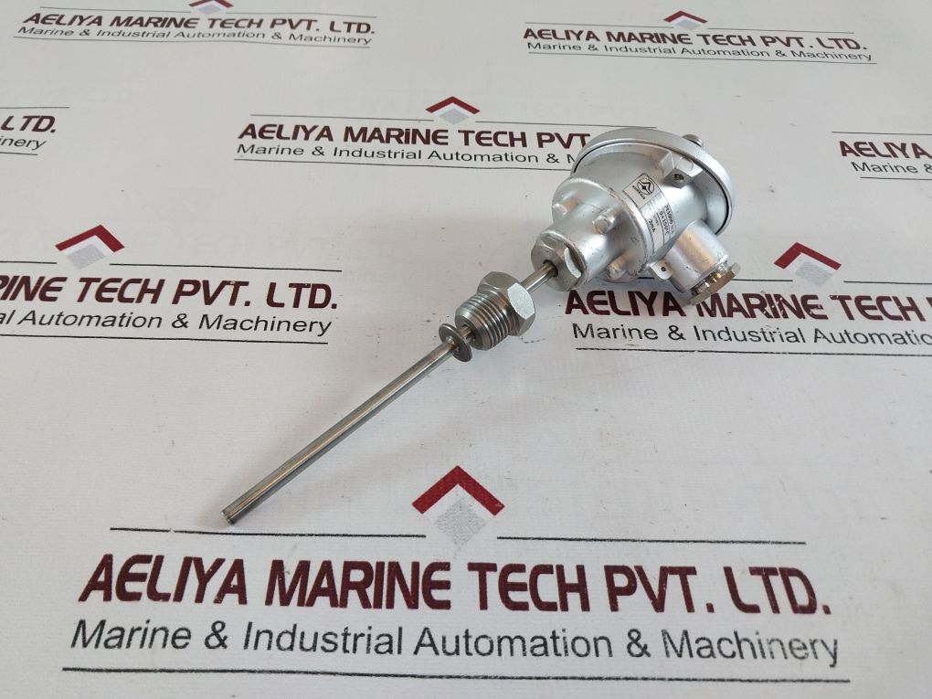 Auregis Pt1000 Kl.B Temperature Sensor 0+150°C