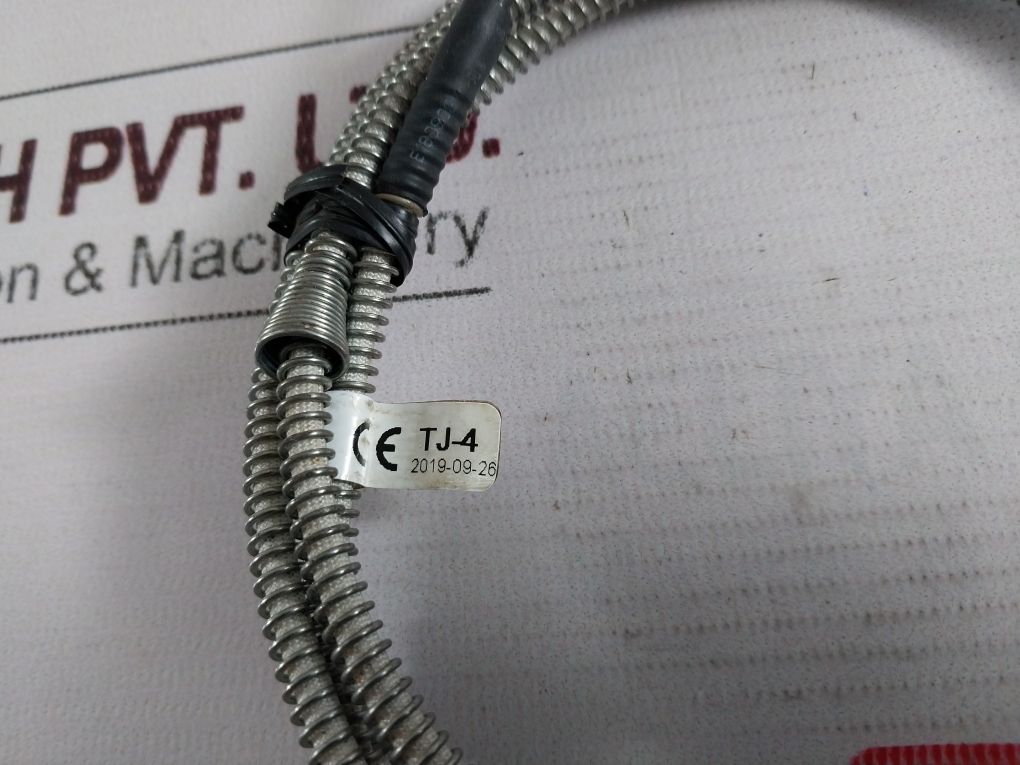 Auregis Tj-4 Temperature Sensor Pt100B