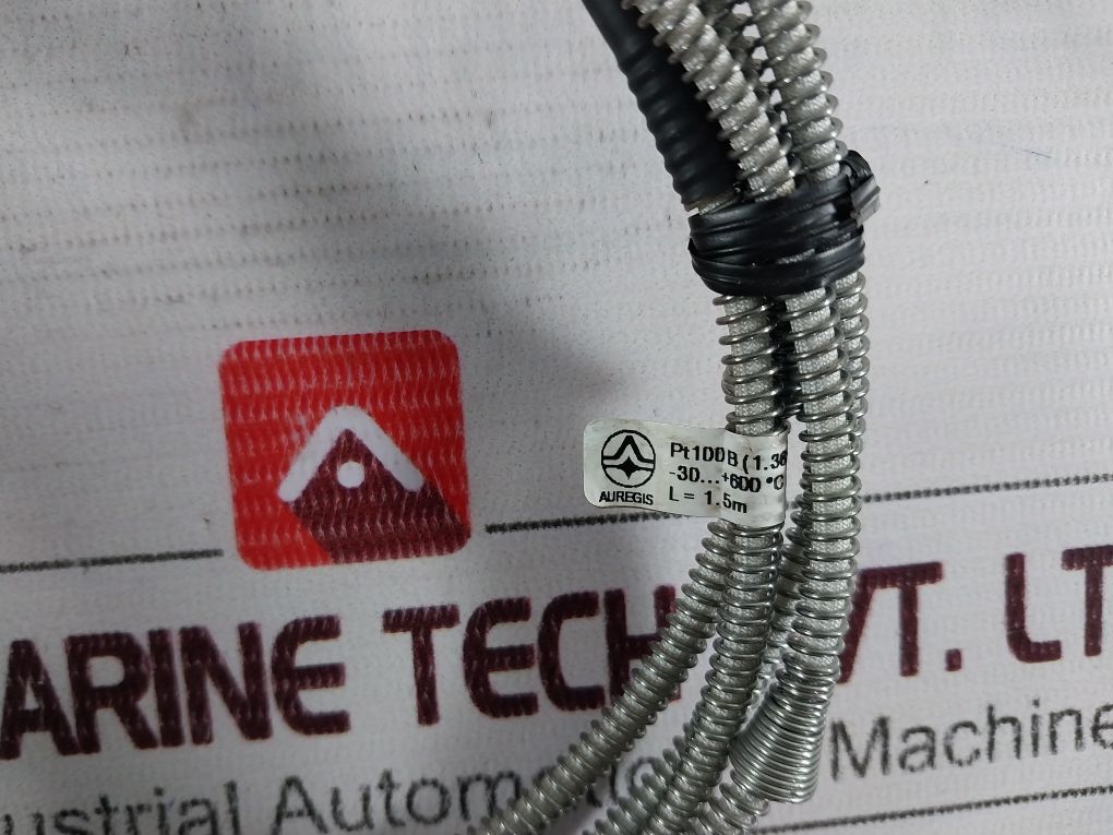 Auregis Tj-4 Temperature Sensor Pt100B