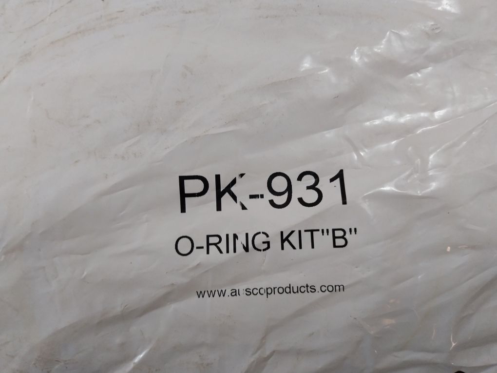 Ausco Products Pk-931 O-ring Kit “B”