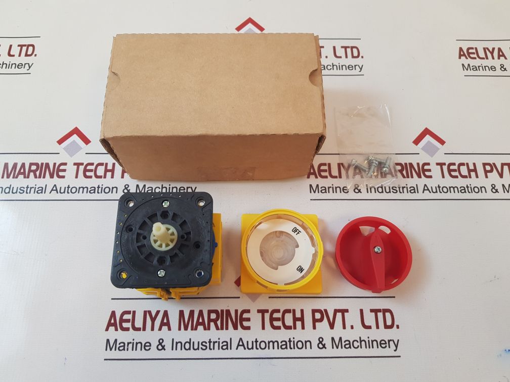 Auspicious Of(Sm)-63A OnOff Switch