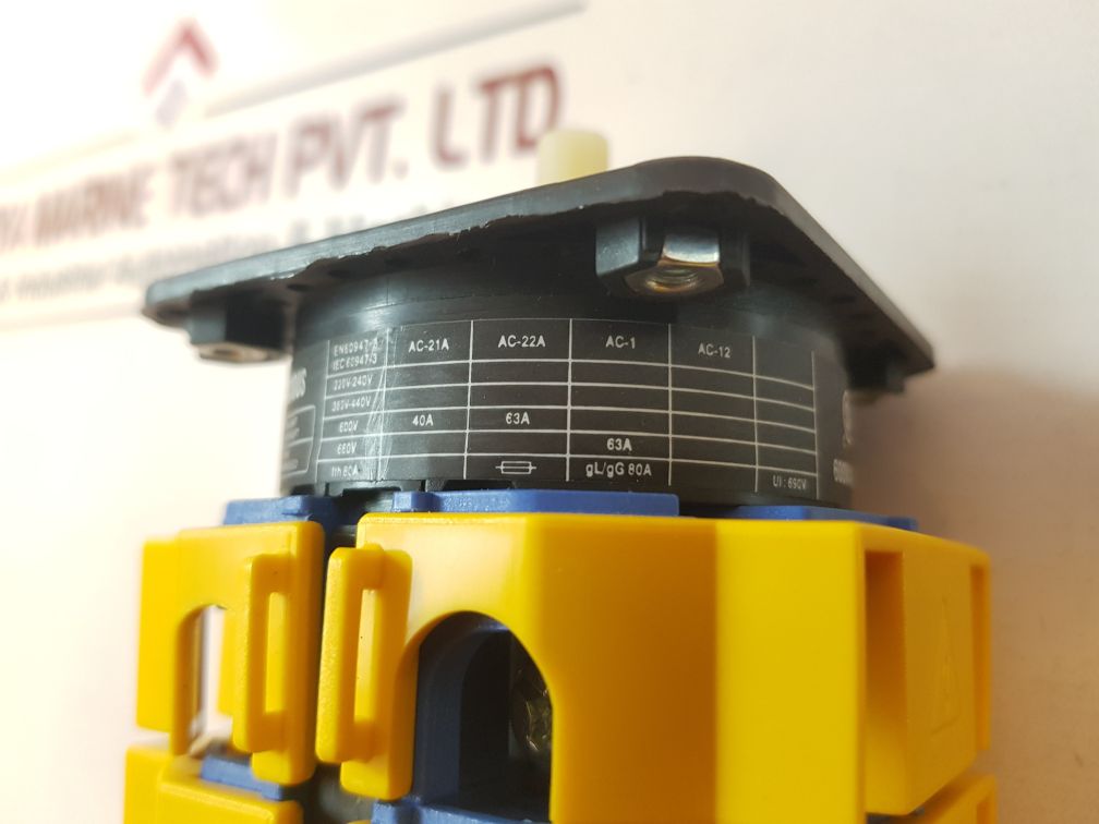 Auspicious Of(Sm)-63A OnOff Switch