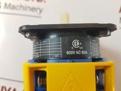 Auspicious Of(Sm)-63A OnOff Switch