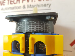 Auspicious Of(Sm)-63A OnOff Switch