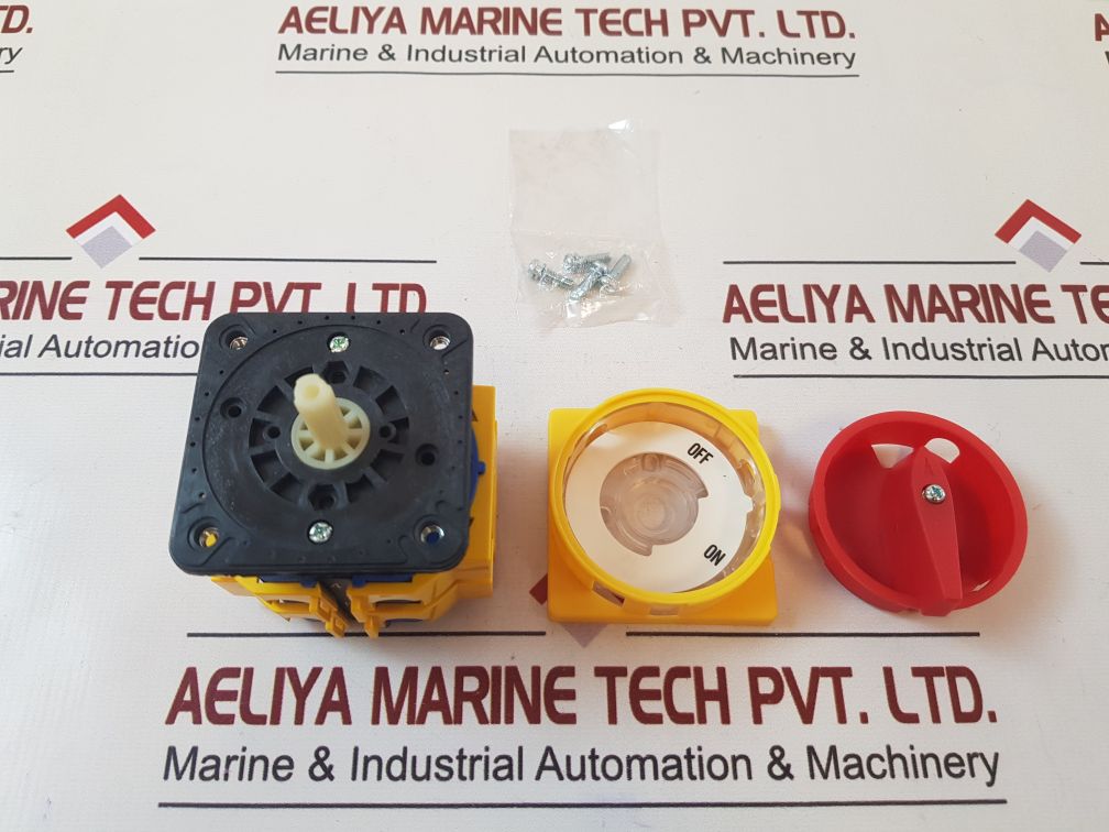 Auspicious Of(Sm)-63A OnOff Switch