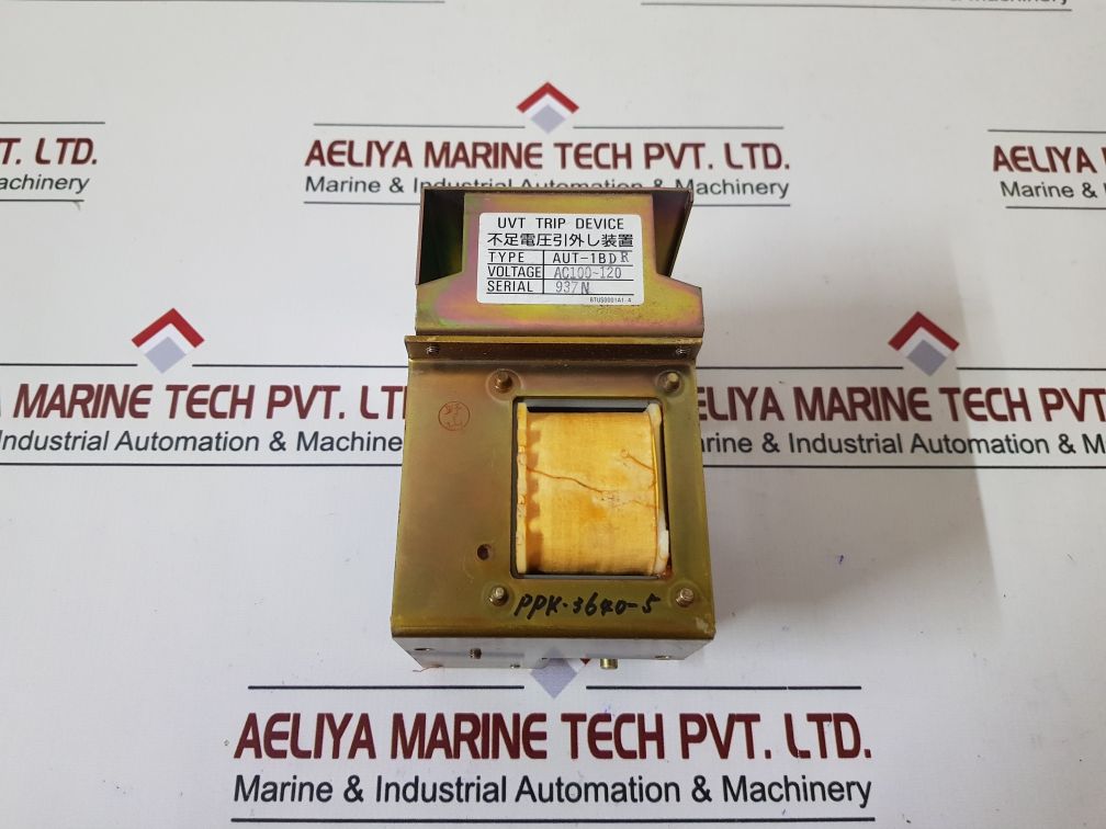 Terasaki Aut-1Bdr Uvt Trip Device Ac 100~120V