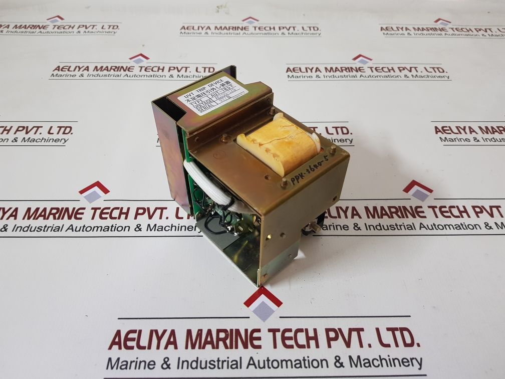 Terasaki Aut-1Bdr Uvt Trip Device Ac 100~120V