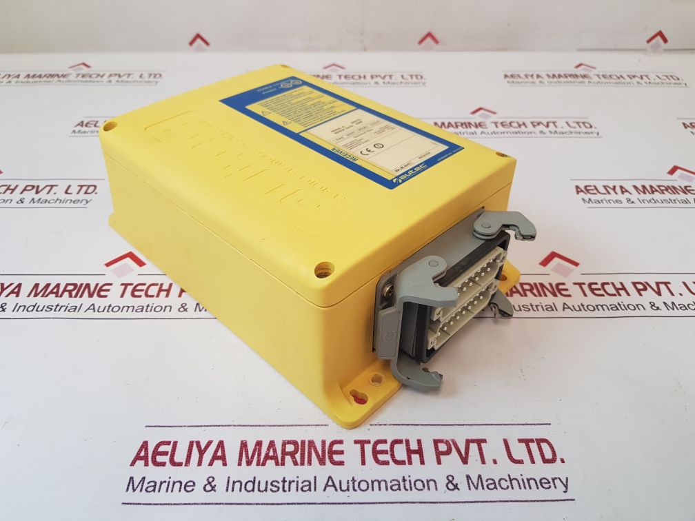 Autec Urx97 Radio Remote Control Cc52.F