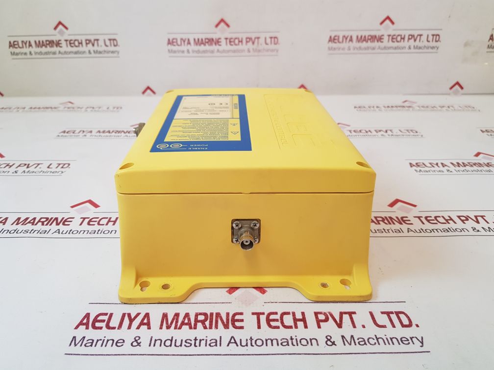 Autec Urx97 Radio Remote Control Cc52.F