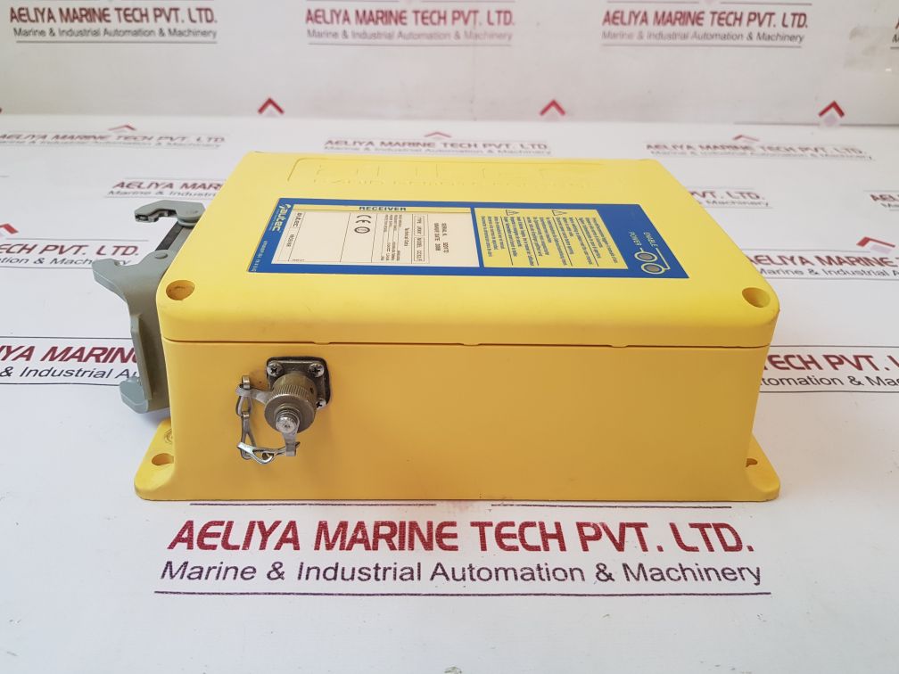 Autec Urx97 Radio Remote Control Cc52.F