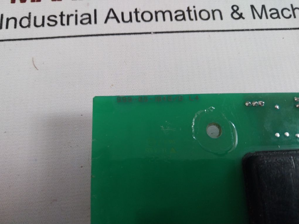 Auteldac 4 999-05-1048 Pcb Card