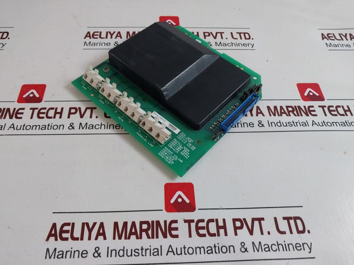 Auteldac 4 999-05-1048 Pcb Card