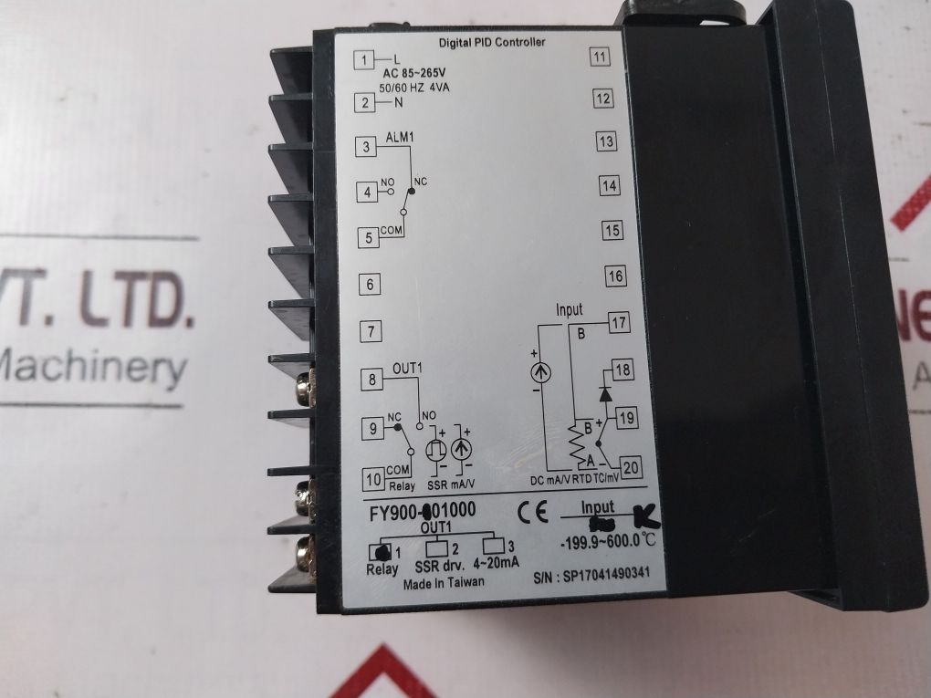 Autento Fy900