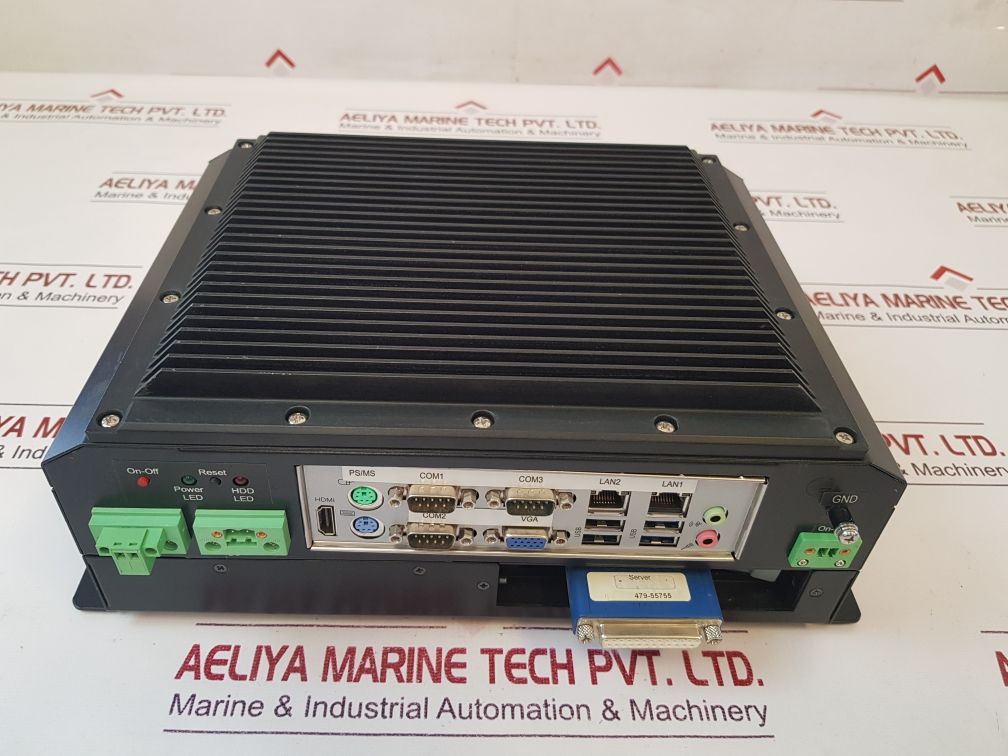 Autic System Ampc-2930 Rugged Industrial-military Mini Pc