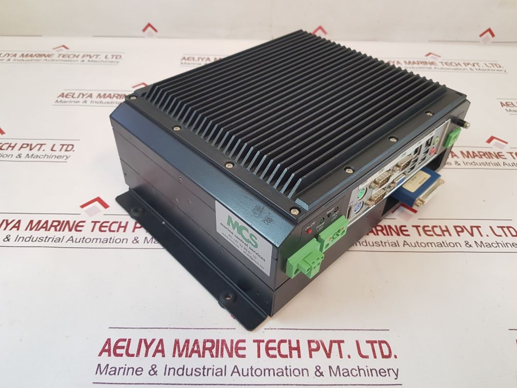 Autic System Ampc-2930 Rugged Industrial-military Mini Pc