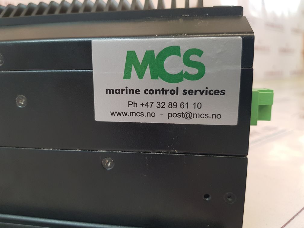 Autic System Ampc-2930 Rugged Industrial-military Mini Pc