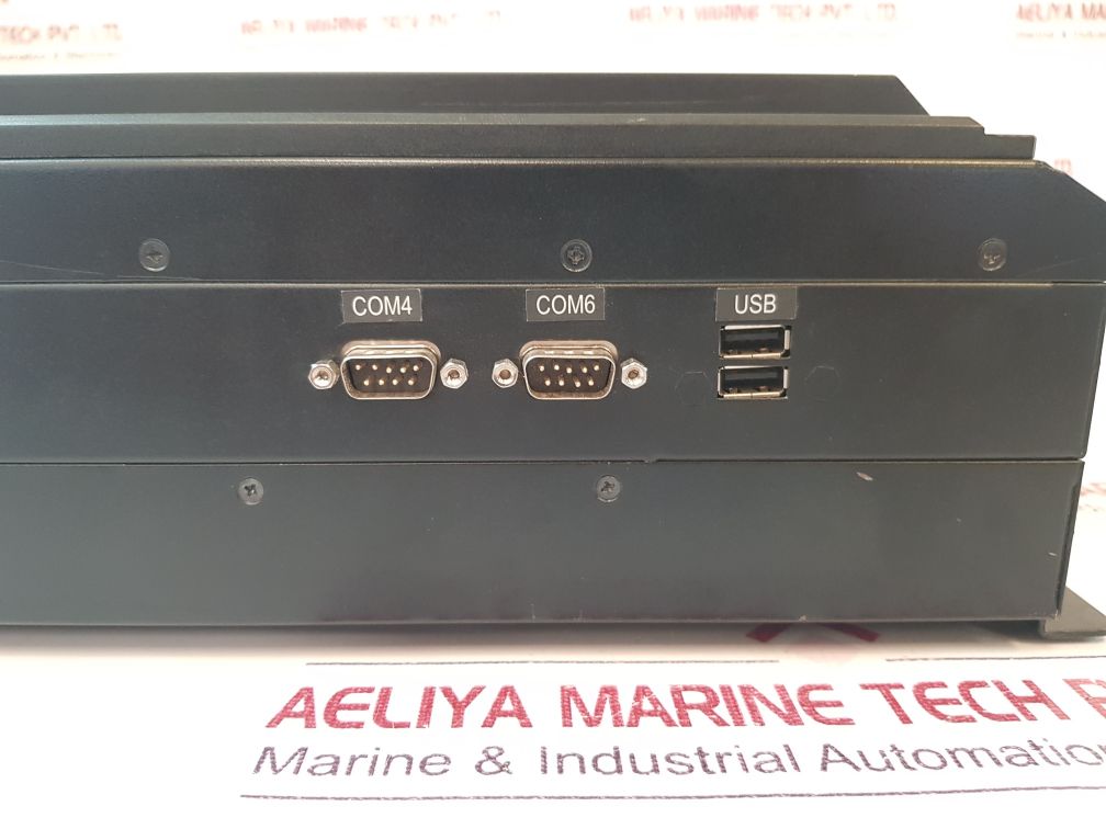 Autic System Ampc-2930 Rugged Industrial-military Mini Pc