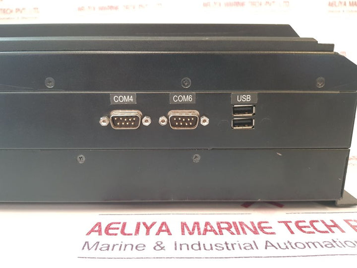 Autic System Ampc-2930 Rugged Industrial-military Mini Pc