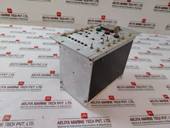 Auto-maskin Model 500 Diesel Control Unit 24V Dc