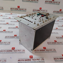 Auto-maskin Model 500 Diesel Control Unit 24V Dc