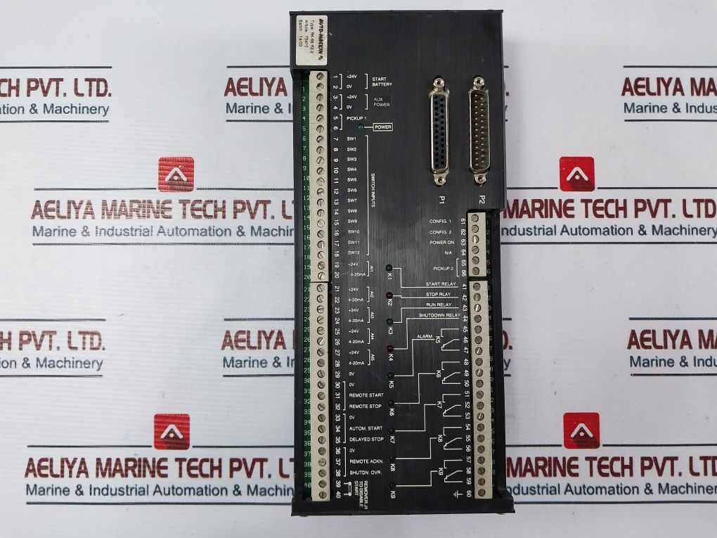 Auto-maskin Rk-66 R2.2 Interface Module 75410