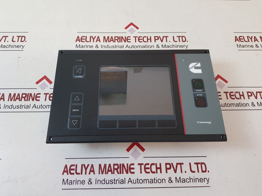Auto Maskin Dcu 410 Cummins Engine Controller
