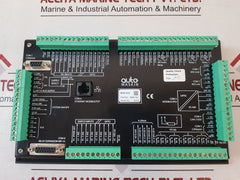 Auto Maskin Dcu 410 Cummins Engine Controller