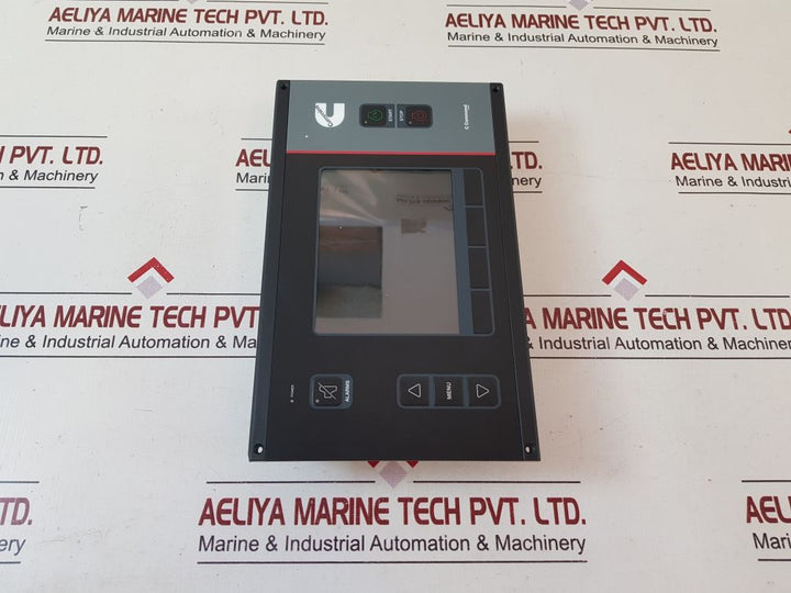 Auto Maskin Dcu 410 Cummins Engine Controller