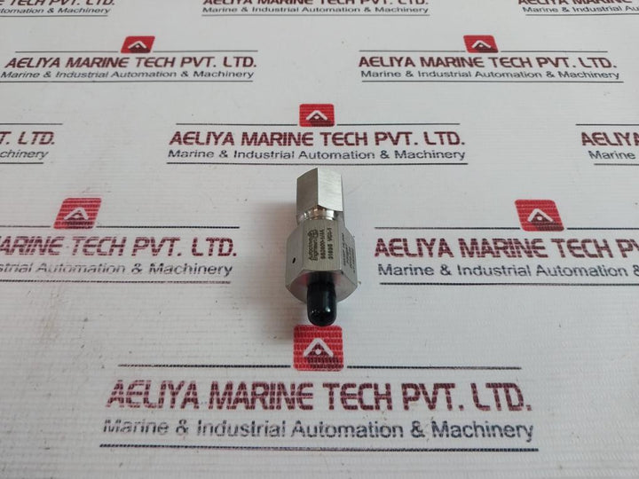 Autoclave Engineers 1030-0241 Jlb Rupture 1/4 Disc Housing Fitting
