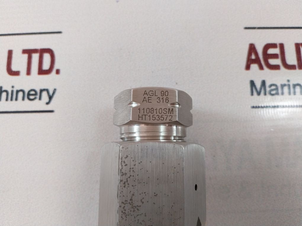 Autoclave Engineers Cko9900 O-ring Check Valves 