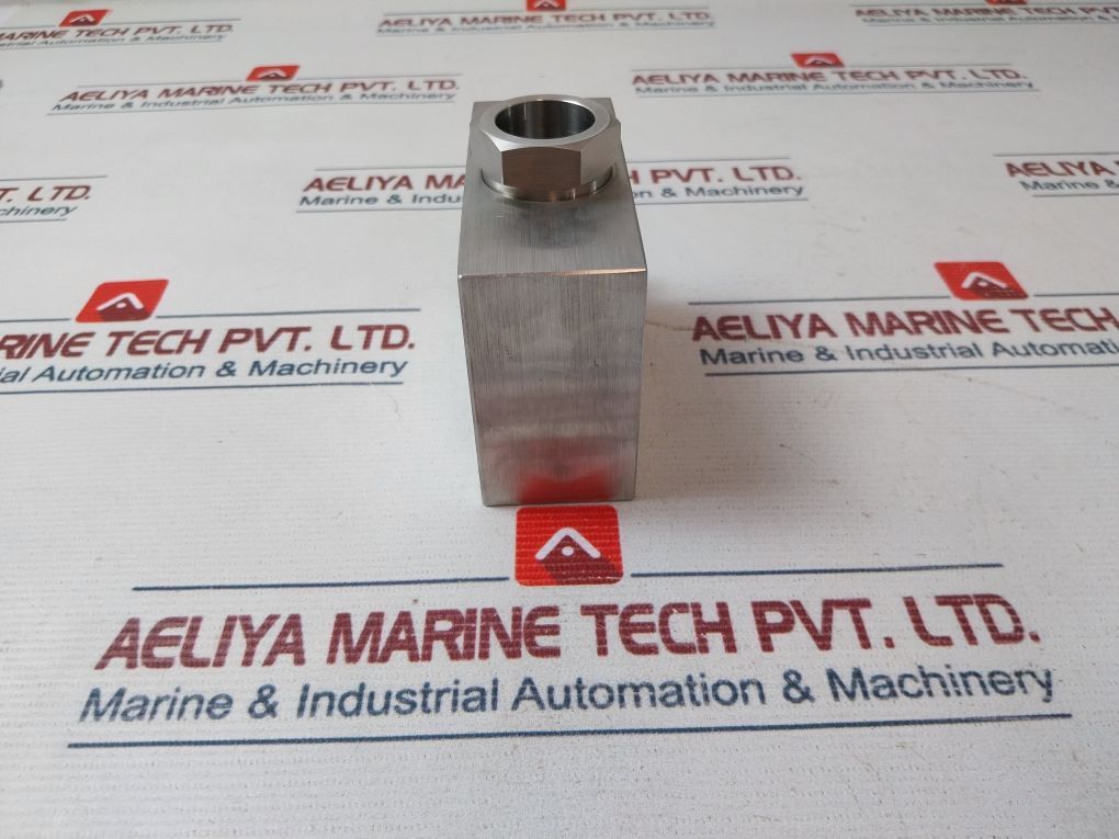 Autoclave Engineers Clx16 Medium Pressure Elbow