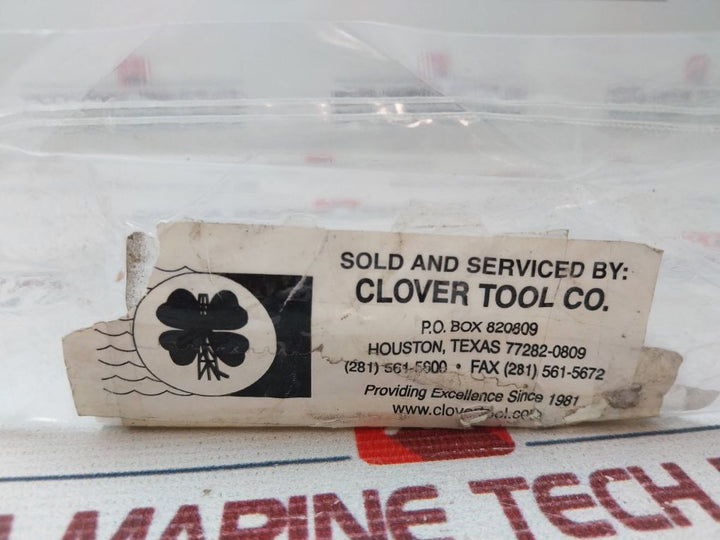 Autoclave Engineers Clx16 Medium Pressure Elbow