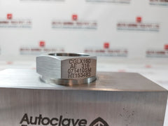 Autoclave Engineers Clx16 Medium Pressure Elbow