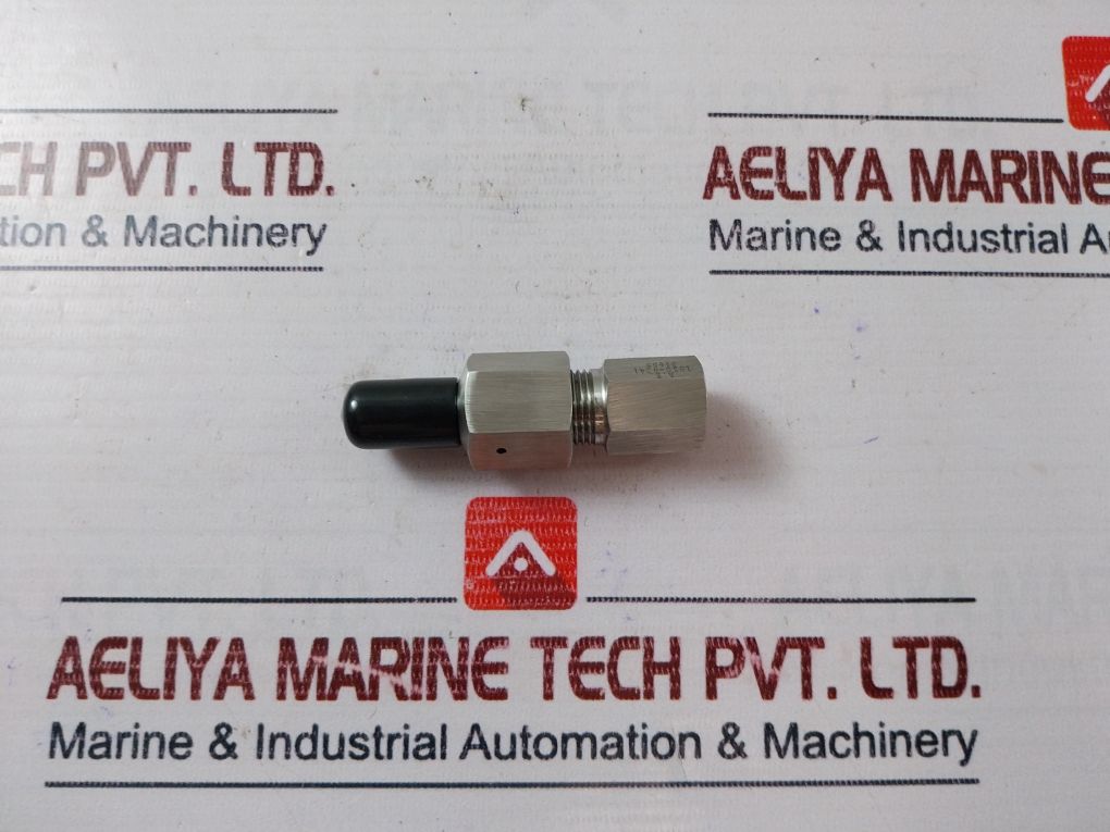 Autoclave Engineers Cs4600-2010-7036 Universal Safety Heads Ht-a18943