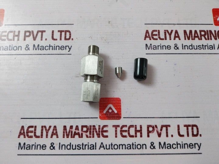 Autoclave Engineers Cs4600-2010-7036 Universal Safety Heads Ht-a18943