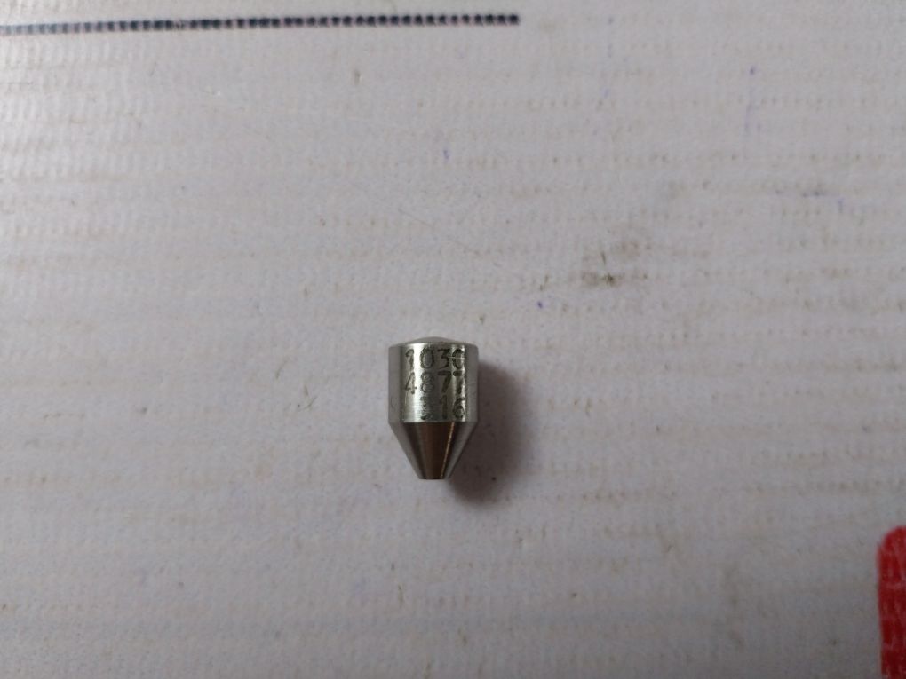 Autoclave Engineers Cs4600-2010-7036 Universal Safety Heads Ht-a18943