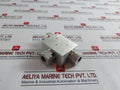 Autoclave Engineers Ct9990 High Pressure Tee Valve Cs21640-02-ae