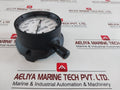 Autoclave Engineers Pressure Gauge 0-20000 Psi
